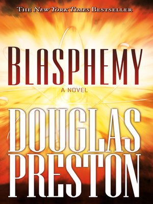 cover image of Blasphemy
